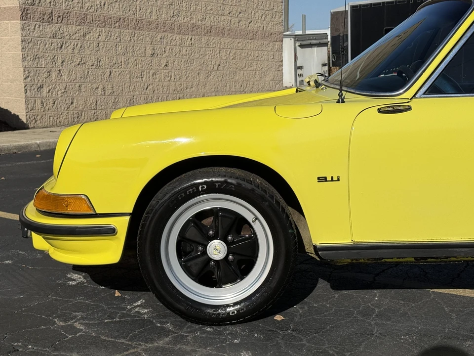 1972 Porsche 911 T F-Body LWB - Image 18 of 31