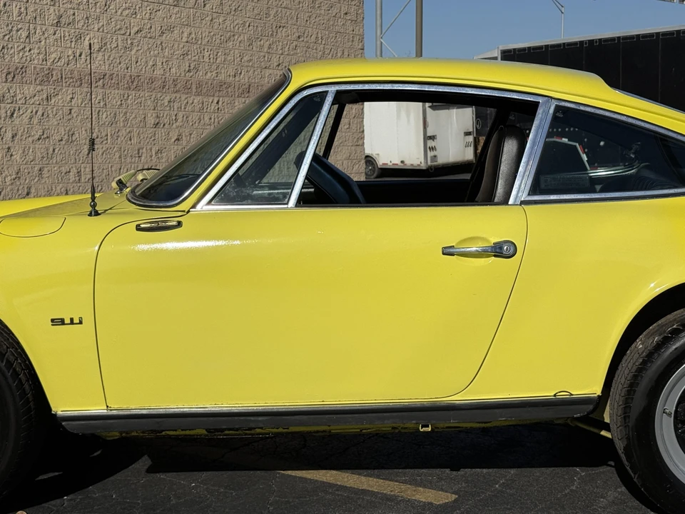 1972 Porsche 911 T F-Body LWB - Image 19 of 31