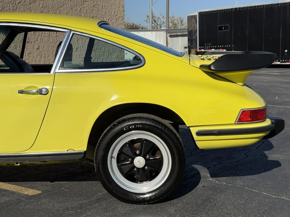 1972 Porsche 911 T F-Body LWB - Image 20 of 31