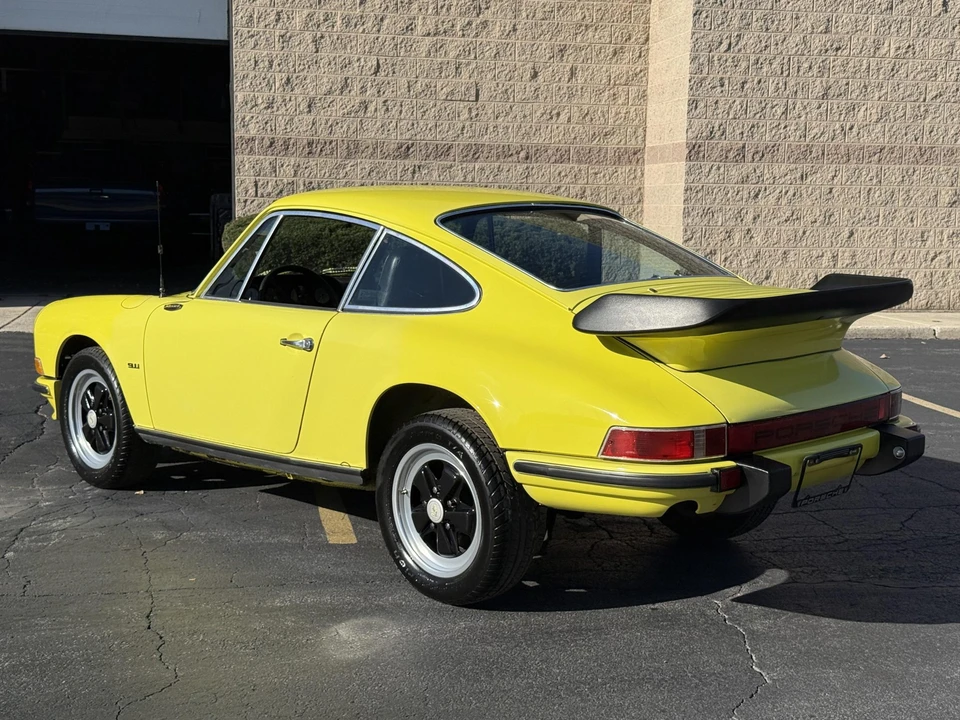 1972 Porsche 911 T F-Body LWB - Image 6 of 31