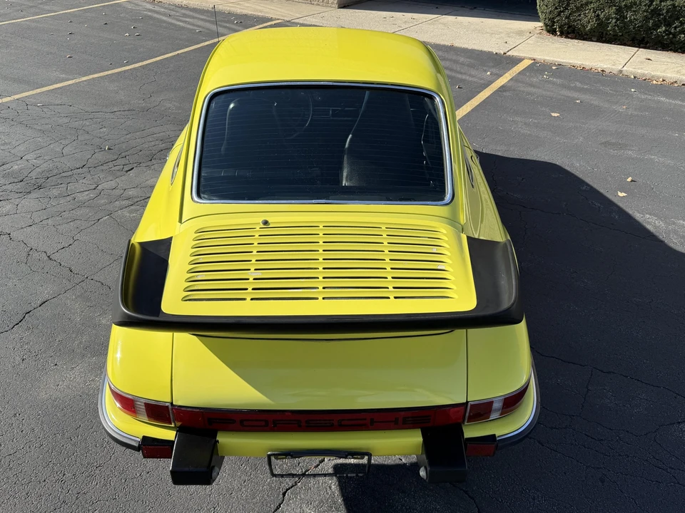 1972 Porsche 911 T F-Body LWB - Image 7 of 31