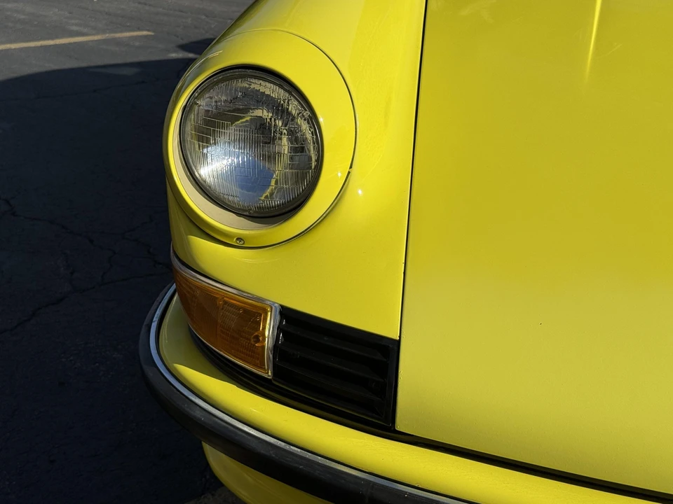 1972 Porsche 911 T F-Body LWB - Image 30 of 31