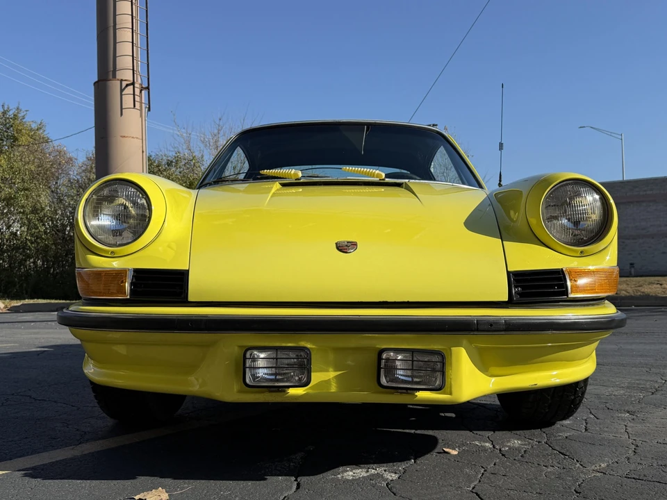 1972 Porsche 911 T F-Body LWB - Image 15 of 31