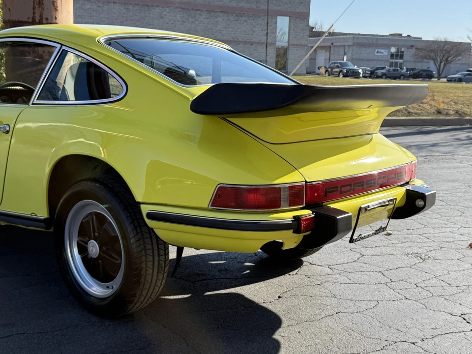 1972 Porsche 911 T F-Body LWB - Image 21 of 31