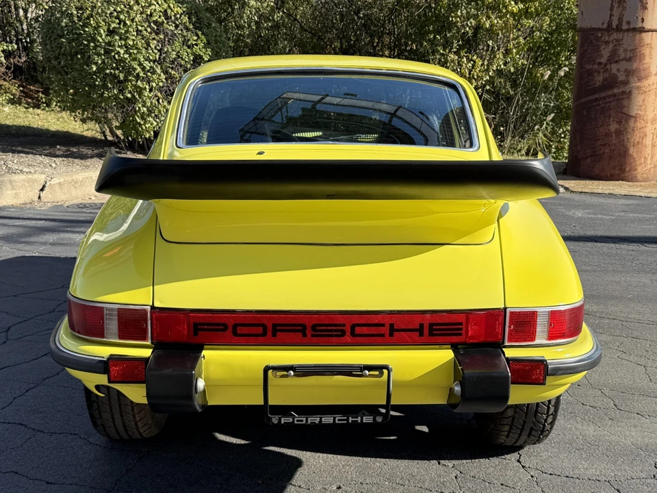 1972 Porsche 911 T F-Body LWB - Image 22 of 31