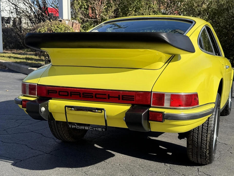 1972 Porsche 911 T F-Body LWB - Image 23 of 31
