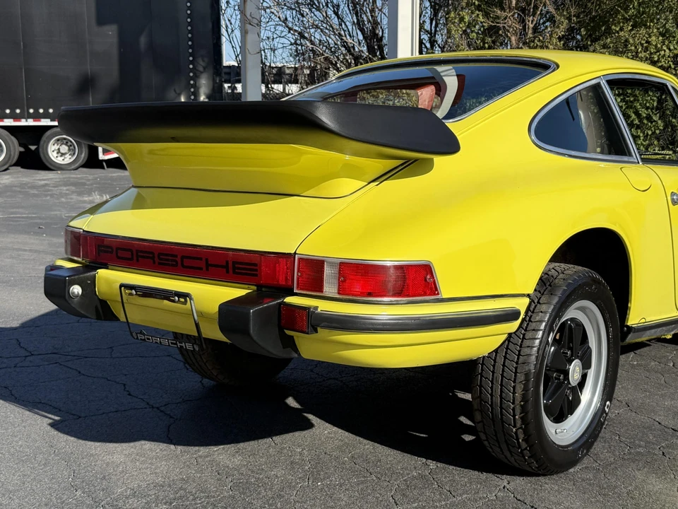 1972 Porsche 911 T F-Body LWB - Image 24 of 31