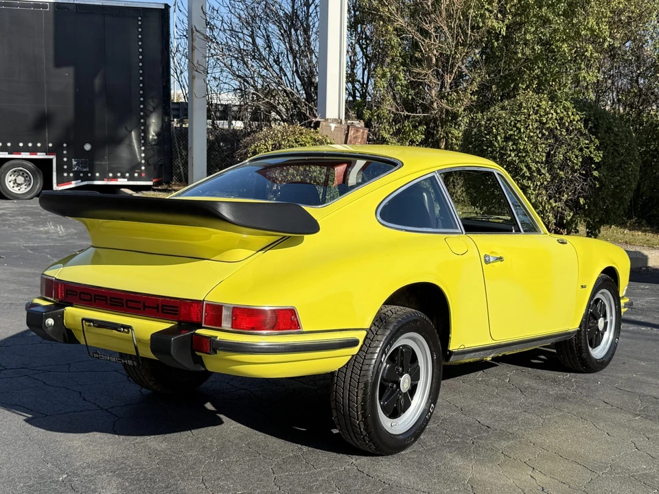 1972 Porsche 911 T F-Body LWB - Image 8 of 31