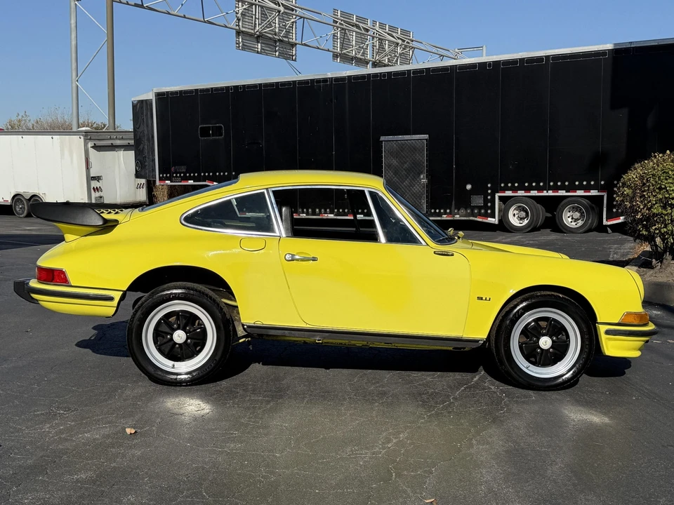 1972 Porsche 911 T F-Body LWB - Image 10 of 31