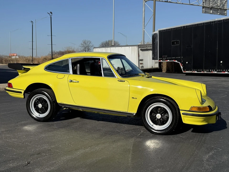 1972 Porsche 911 T F-Body LWB - Image 11 of 31