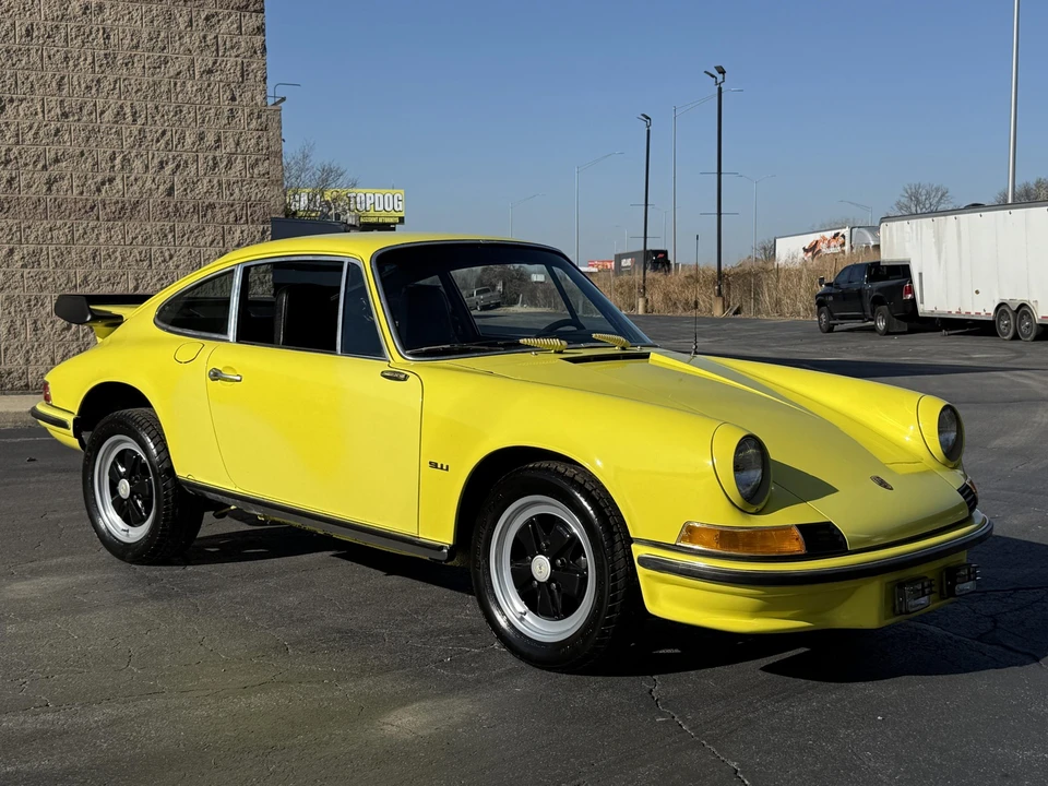 1972 Porsche 911 T F-Body LWB - Image 13 of 31