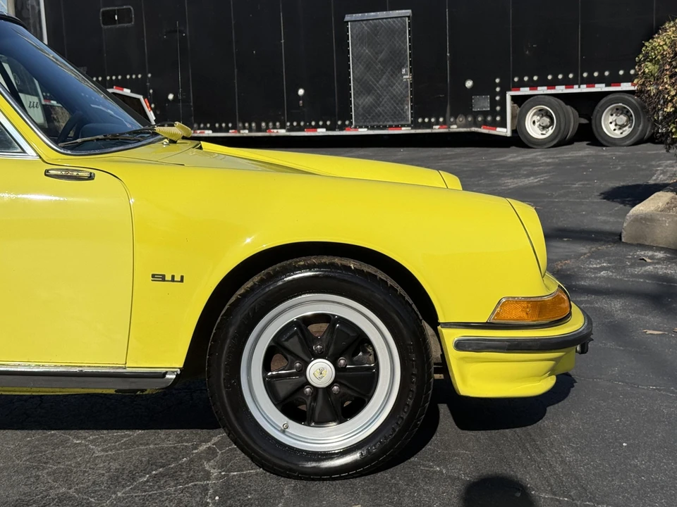 1972 Porsche 911 T F-Body LWB - Image 26 of 31