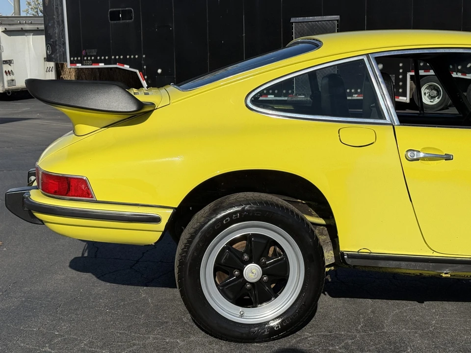 1972 Porsche 911 T F-Body LWB - Image 25 of 31