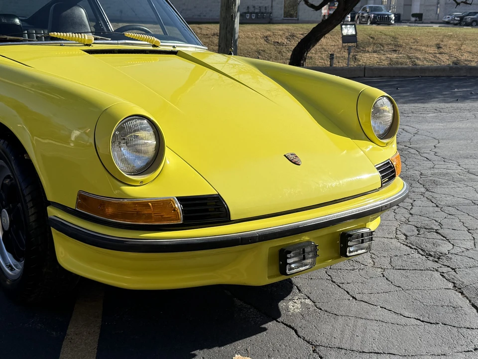 1972 Porsche 911 T F-Body LWB - Image 27 of 31