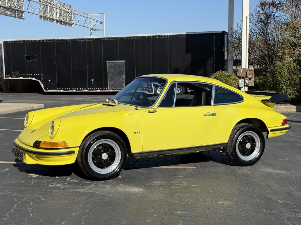 1972 Porsche 911 T F-Body LWB - Image 3 of 31