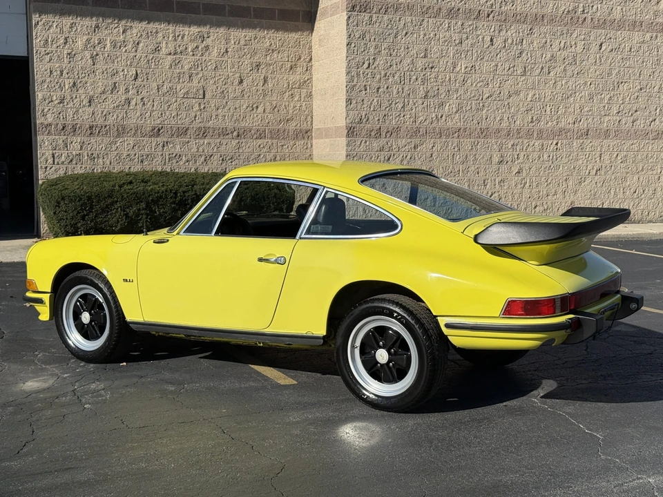 1972 Porsche 911 T F-Body LWB - Image 5 of 31