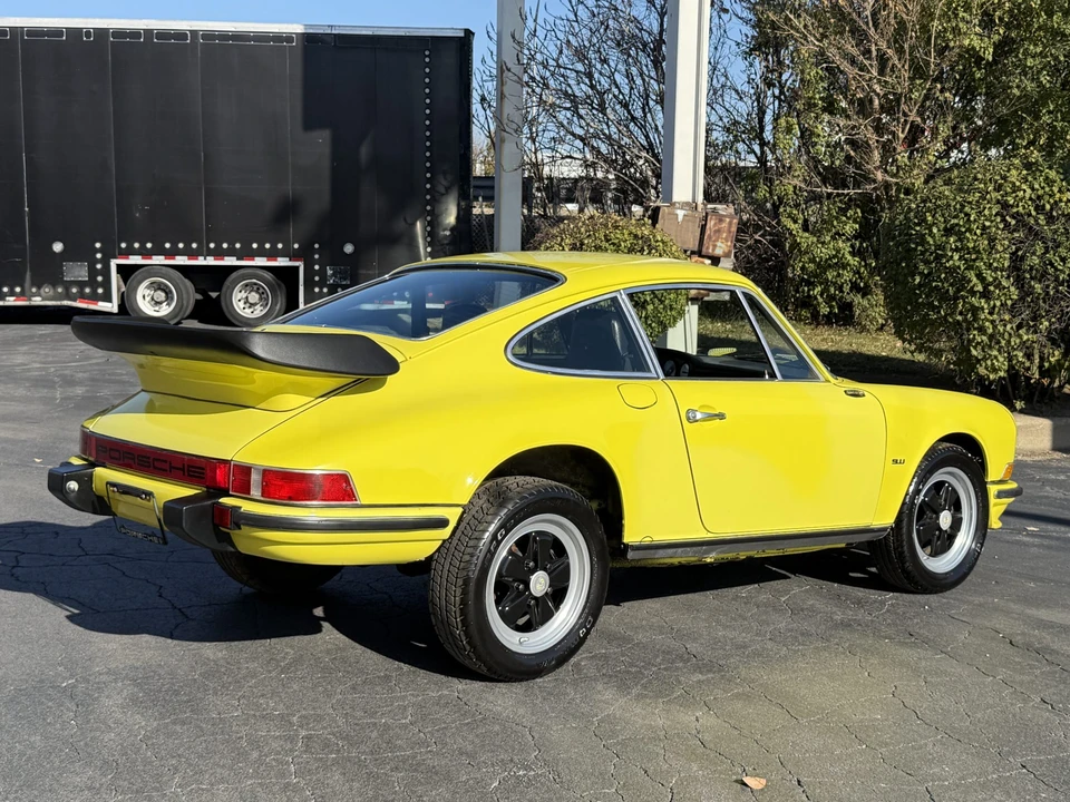 1972 Porsche 911 T F-Body LWB - Image 9 of 31