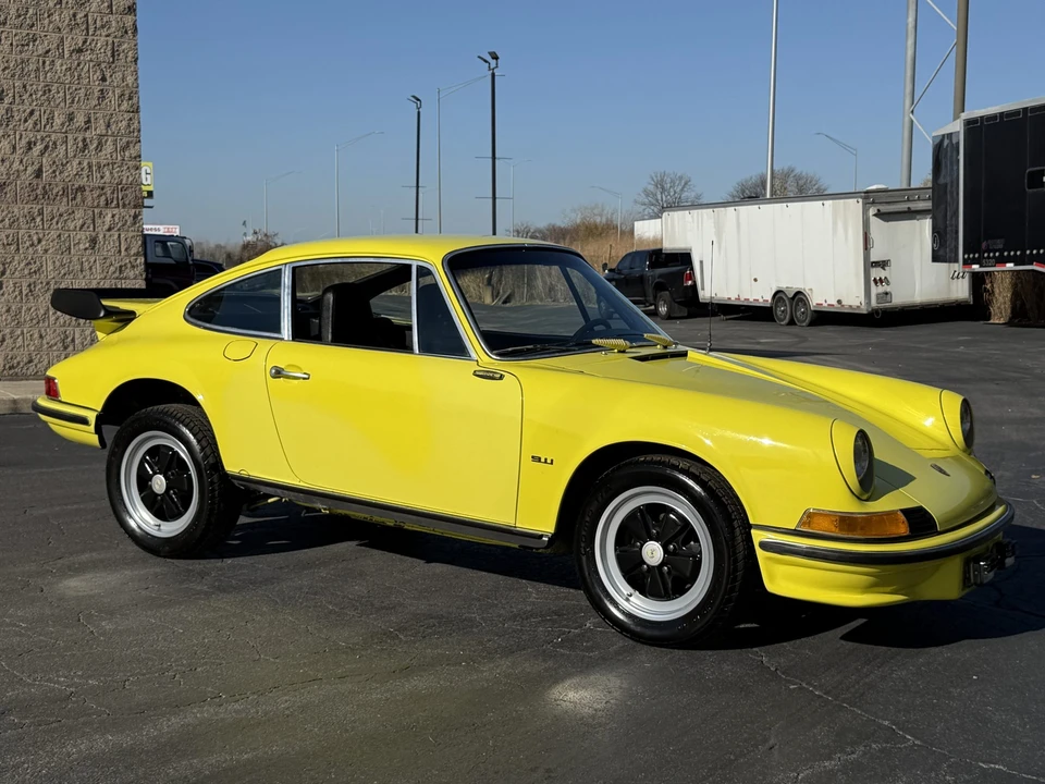 1972 Porsche 911 T F-Body LWB - Image 12 of 31