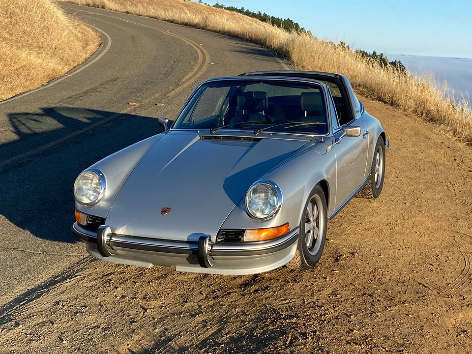 1972 Porsche 911 T F-Body LWB - Image 2 of 4