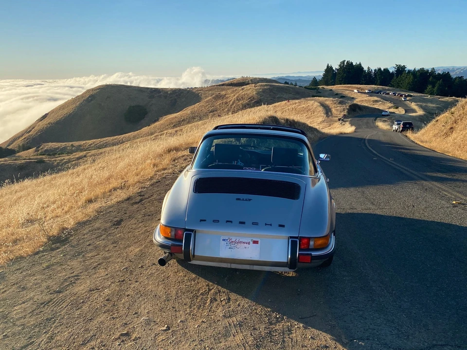 1972 Porsche 911 T F-Body LWB - Image 3 of 4