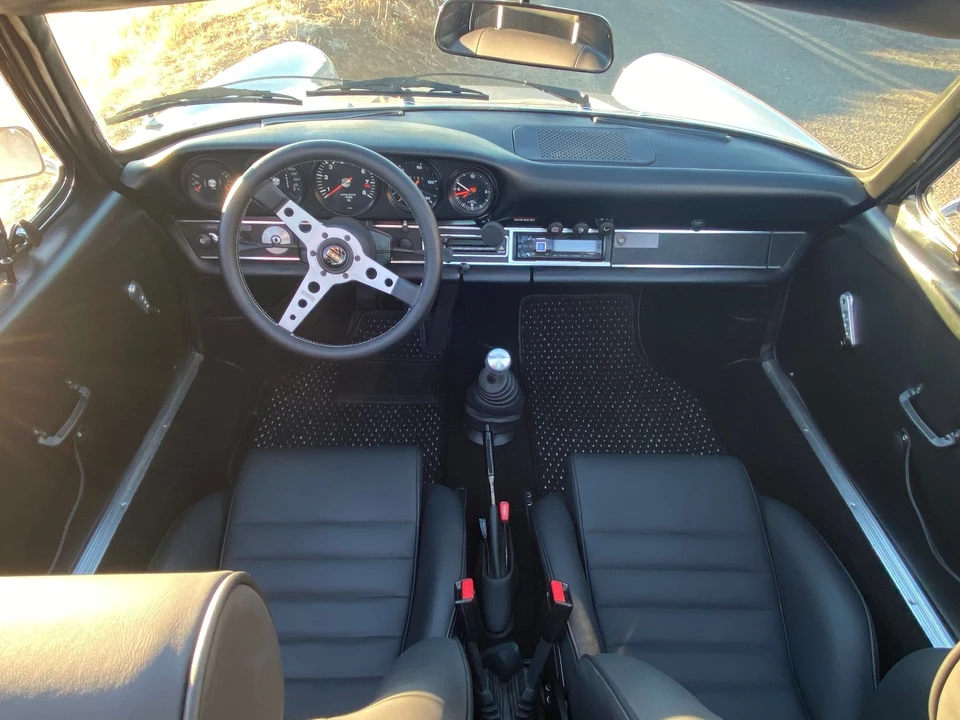 1972 Porsche 911 T F-Body LWB - Image 4 of 4
