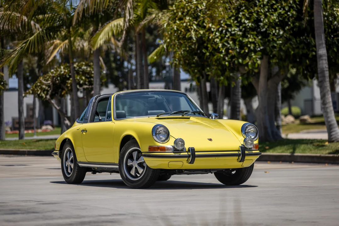 1972 Porsche 911 T F-Body LWB - Image 31 of 31