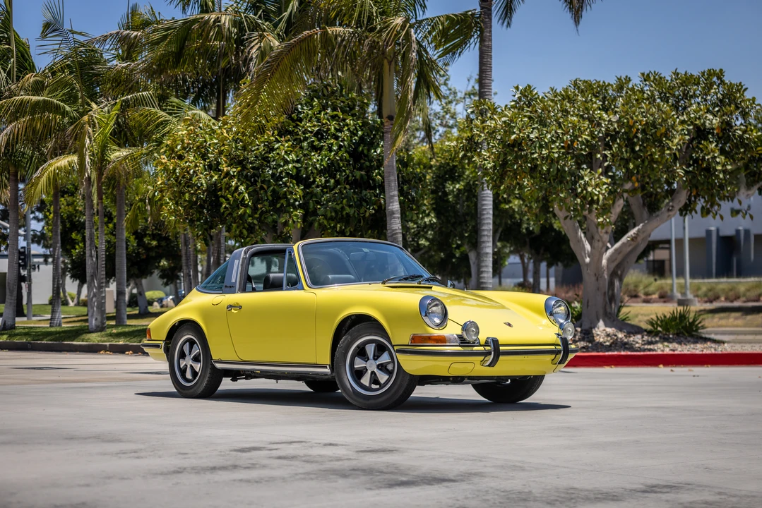1972 Porsche 911 T F-Body LWB - Image 30 of 31