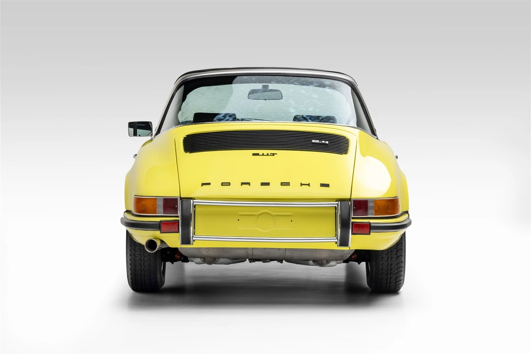 1972 Porsche 911 T F-Body LWB - Image 16 of 31