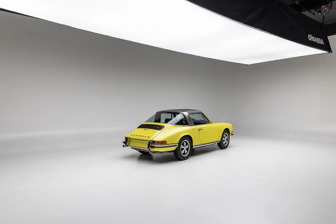 1972 Porsche 911 T F-Body LWB - Image 26 of 31
