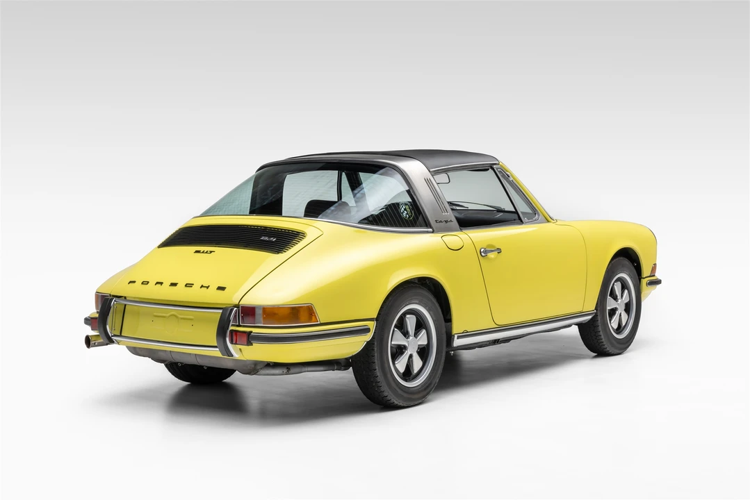1972 Porsche 911 T F-Body LWB - Image 19 of 31