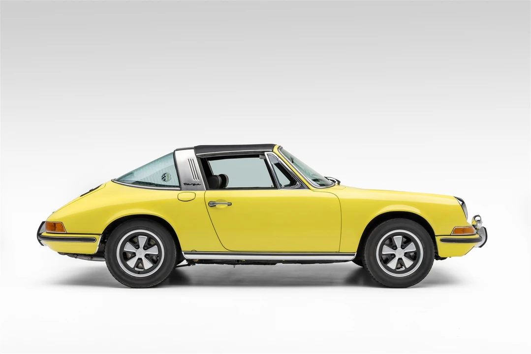 1972 Porsche 911 T F-Body LWB - Image 20 of 31