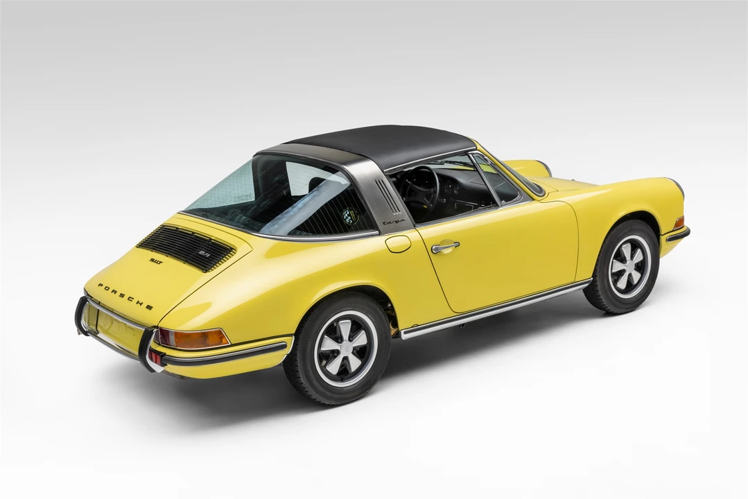 1972 Porsche 911 T F-Body LWB - Image 25 of 31
