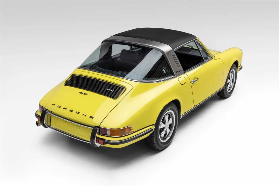 1972 Porsche 911 T F-Body LWB - Image 23 of 31