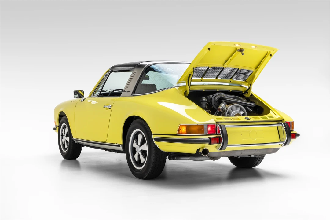 1972 Porsche 911 T F-Body LWB - Image 27 of 31