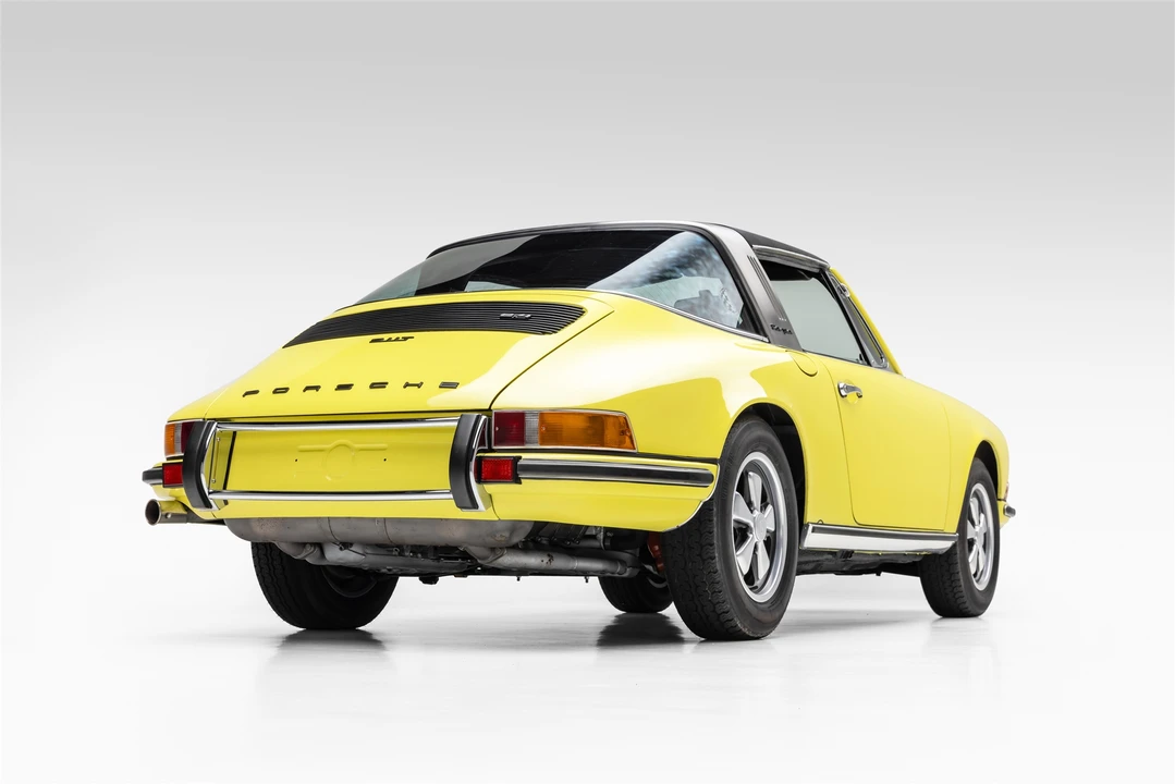 1972 Porsche 911 T F-Body LWB - Image 17 of 31