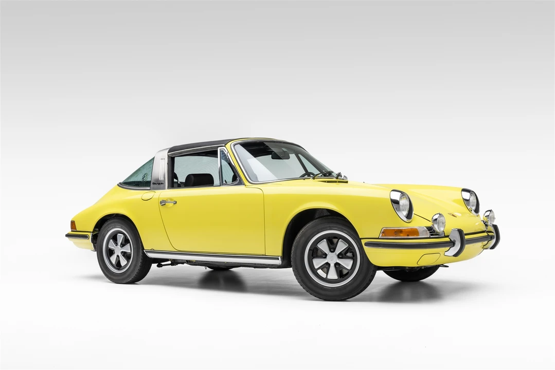 1972 Porsche 911 T F-Body LWB - Image 8 of 31