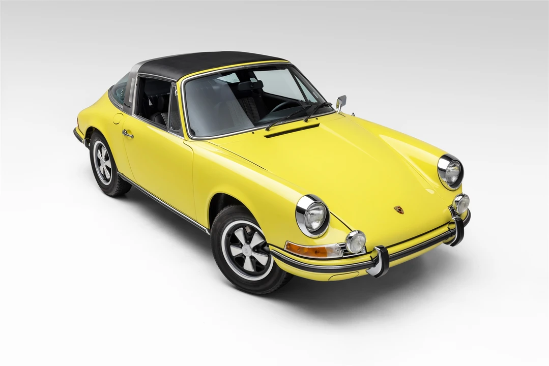 1972 Porsche 911 T F-Body LWB - Image 21 of 31