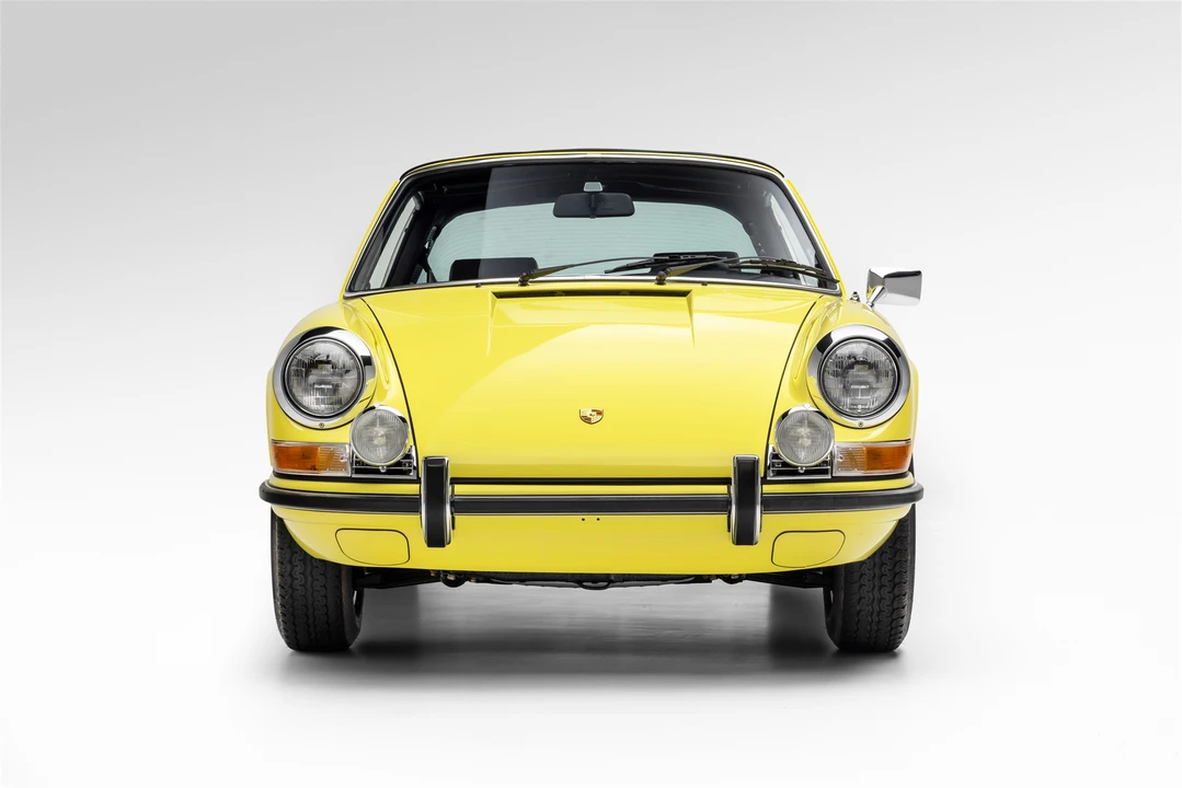 1972 Porsche 911 T F-Body LWB - Image 11 of 31