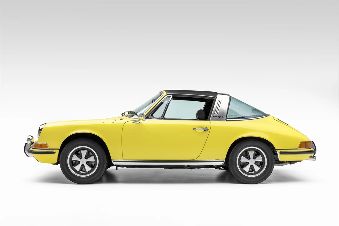 1972 Porsche 911 T F-Body LWB - Image 15 of 31