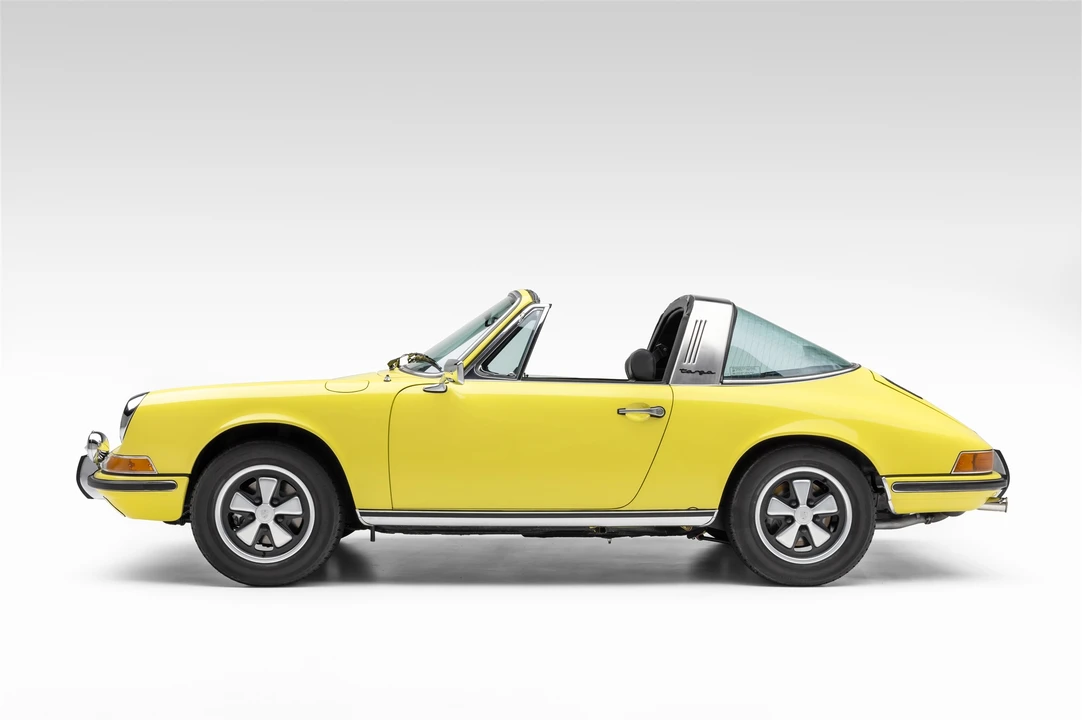 1972 Porsche 911 T F-Body LWB - Image 4 of 31