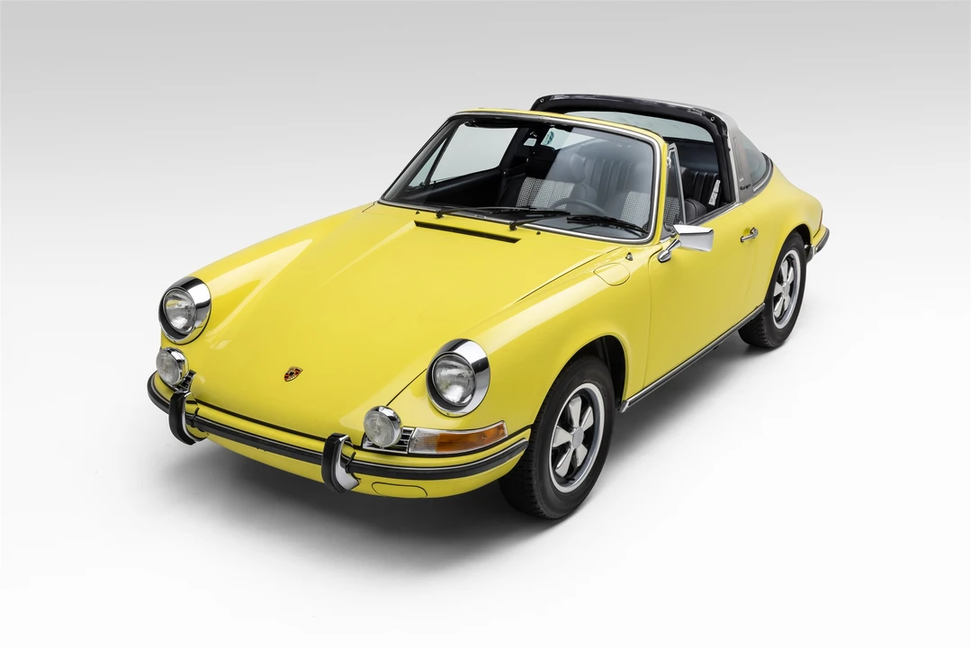 1972 Porsche 911 T F-Body LWB - Image 3 of 31