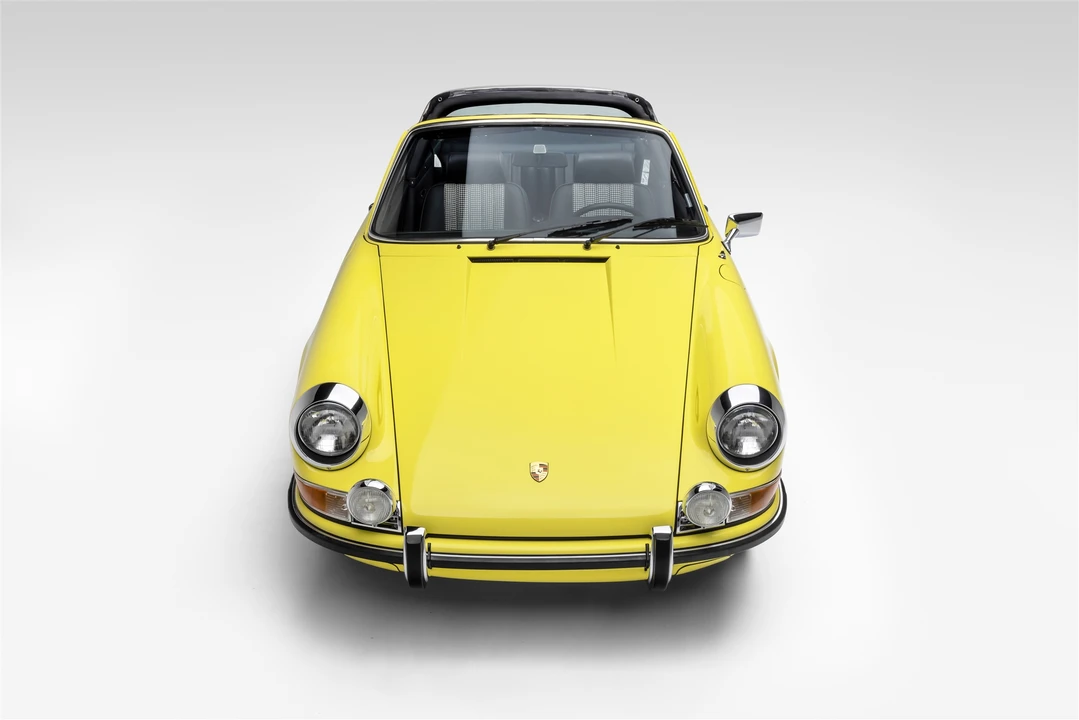 1972 Porsche 911 T F-Body LWB - Image 2 of 31