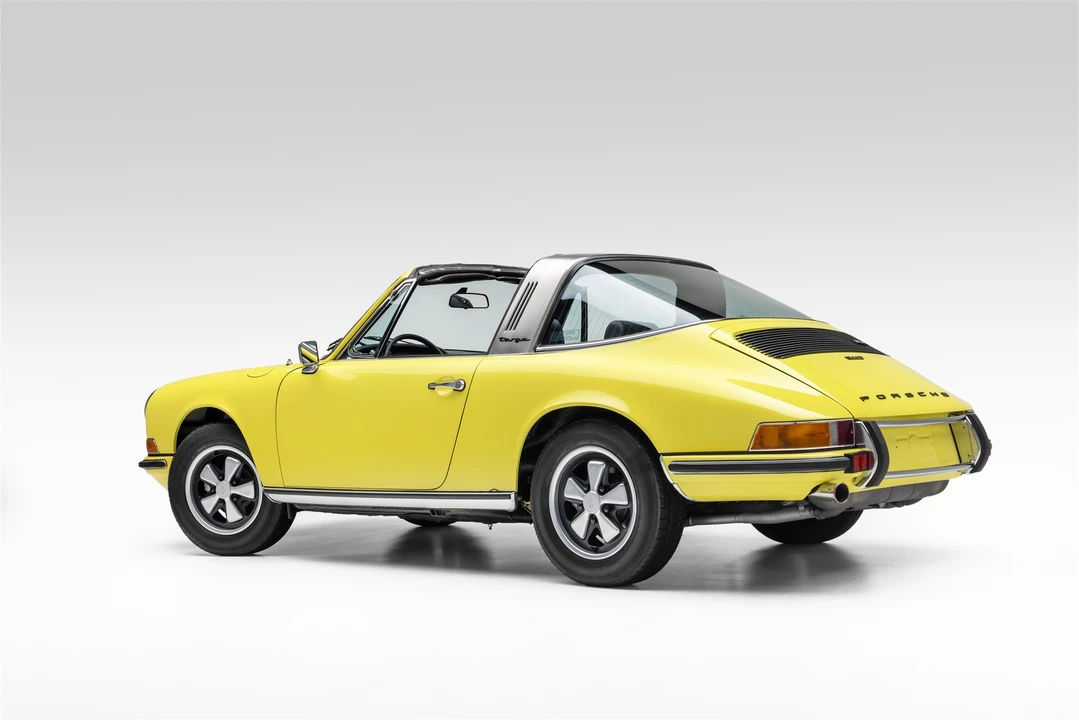 1972 Porsche 911 T F-Body LWB - Image 5 of 31