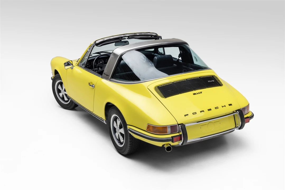 1972 Porsche 911 T F-Body LWB - Image 7 of 31