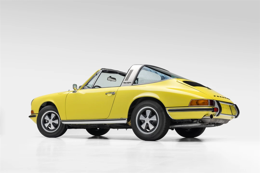 1972 Porsche 911 T F-Body LWB - Image 6 of 31