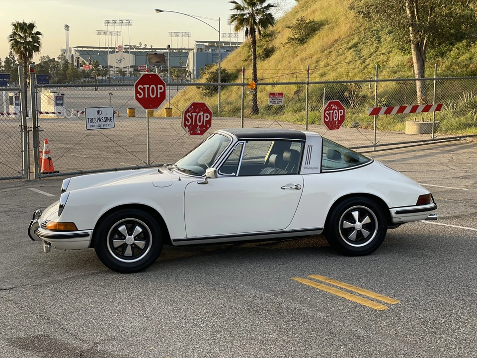 1972 Porsche 911 T F-Body LWB - Image 3 of 31