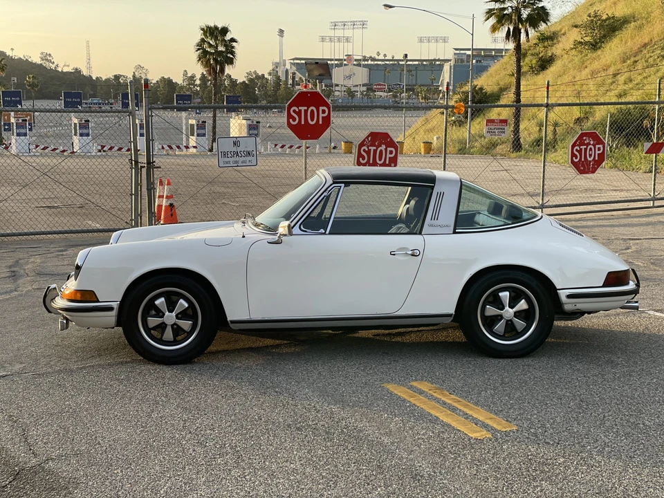 1972 Porsche 911 T F-Body LWB - Image 4 of 31