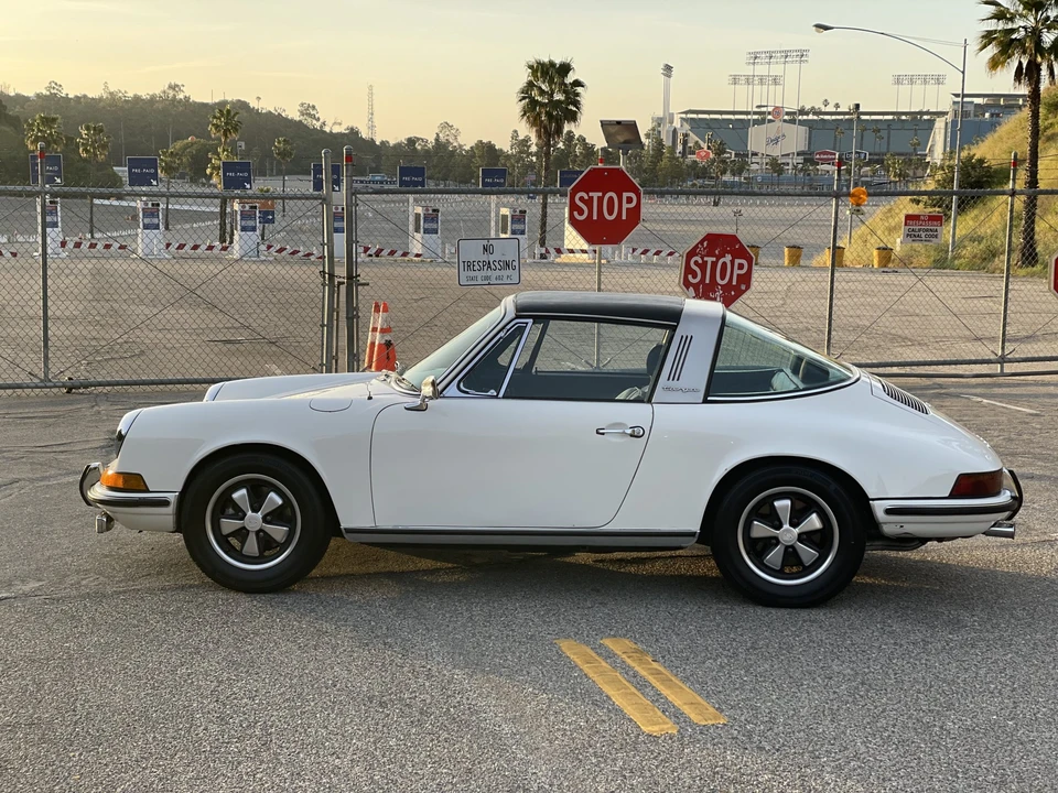1972 Porsche 911 T F-Body LWB - Image 5 of 31