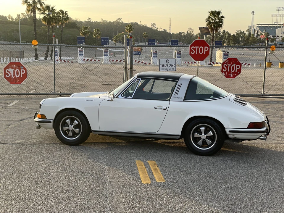 1972 Porsche 911 T F-Body LWB - Image 6 of 31