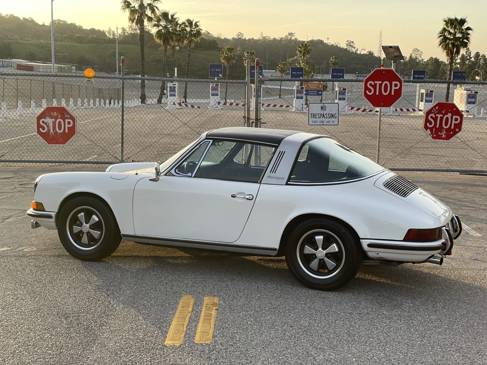 1972 Porsche 911 T F-Body LWB - Image 7 of 31